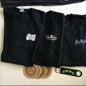 Gas Monkey Garage Shirts, Pants, More